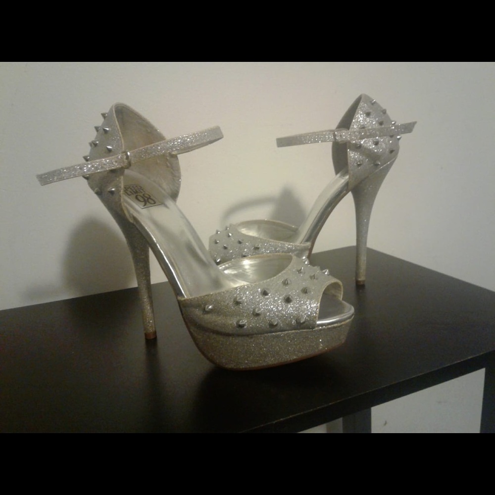 High heels
